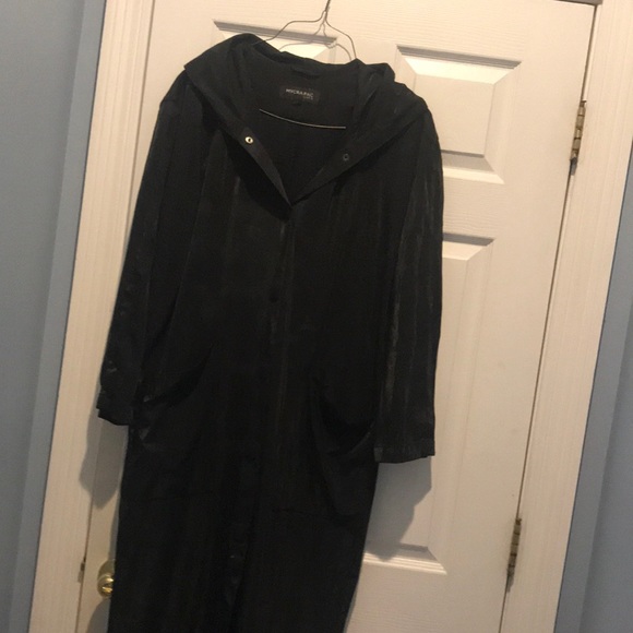 Mycra Pac Long Rain Jacket - Picture 2 of 9